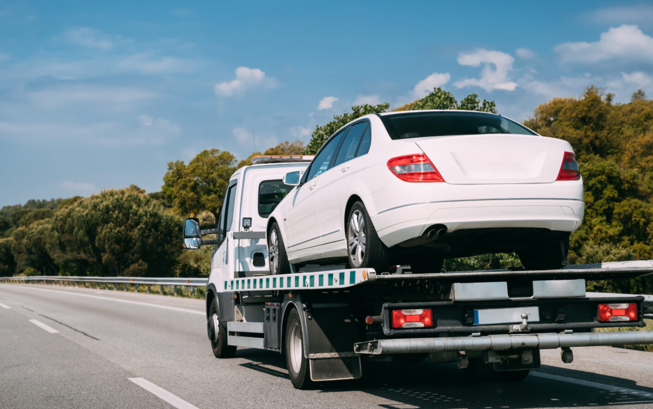 Acıgöl Oto Çekici